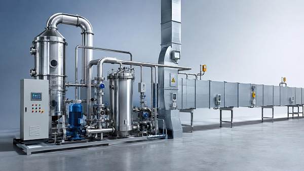 How to Verify CE Compliance for Industrial Gas Purification Systems Before Purchase