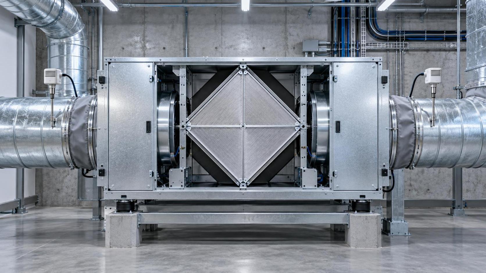 What LEED Certification Requirements Actually Mean for HVAC Energy Performance in Commercial Buildings
