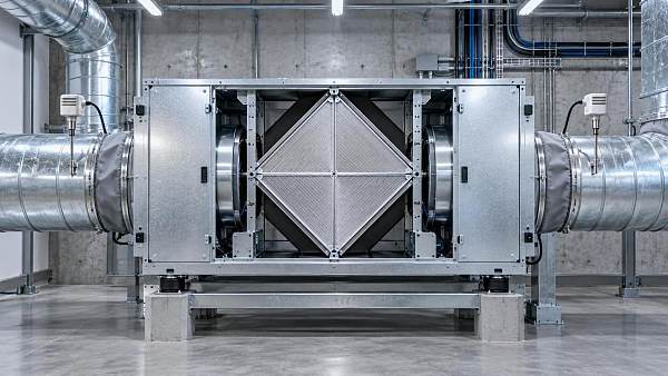 What LEED Certification Requirements Actually Mean for HVAC Energy Performance in Commercial Buildings