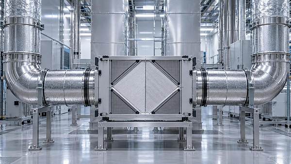 Heat Recovery Ventilation for Lab Exhaust: Calculating Payback Periods When Neutralizing Acid Fumes with Base Injection