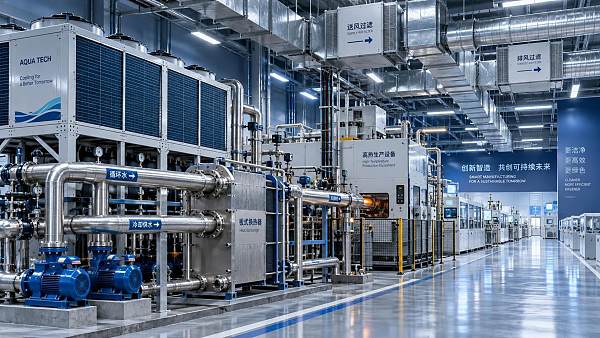 How to Specify Extreme Temperature Control Systems for High-Heat Industrial Processes