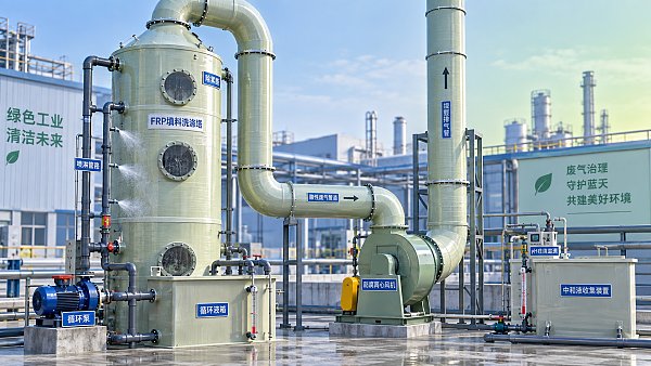 Selecting Corrosion-Resistant Zero-Emission Gas Treatment for Acidic Exhaust Streams