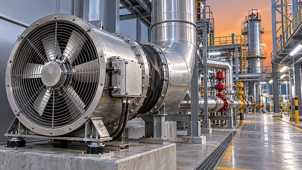 IECEx Explosion-Proof Ventilation: Certification Requirements for Hazardous Areas