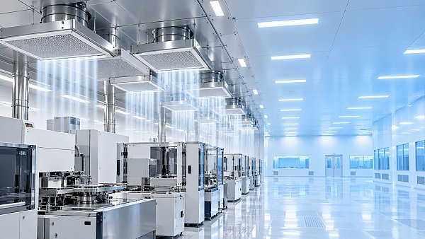 How to Specify ULPA Filter Units for ISO 4 Cleanrooms and Critical Processes