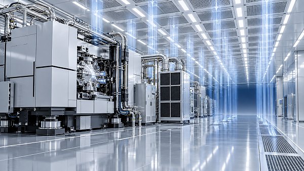 EUV Cleanroom Design: Controlling AMC, Airflow, and Micro-Vibration Risks