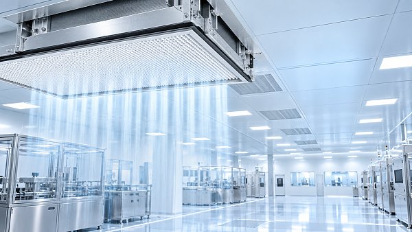 EN 1822 HEPA Filter Units: Selecting the Right Class for Cleanroom Risk Control