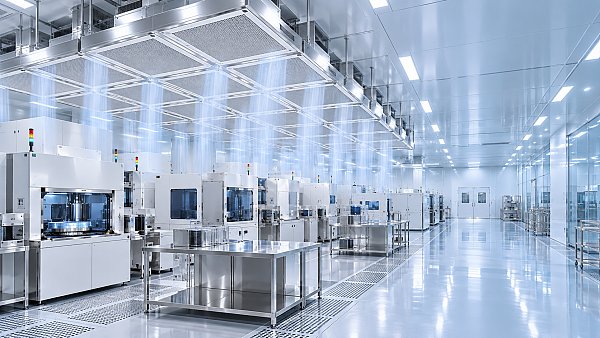 How to Specify an ULPA Fan Filter Unit for ISO 4 Cleanroom Airflow?