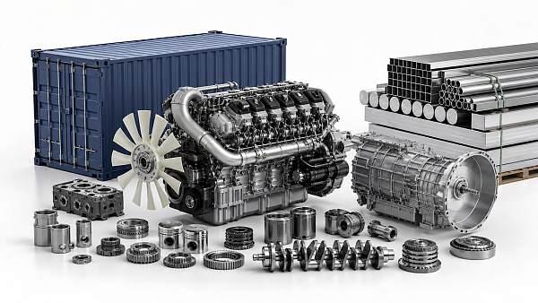 ESG Compliance Risks in Engine Supply Chains