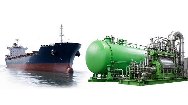 Green Ammonia Fuel: Hype, Risk, and Timing