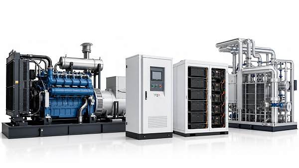 Distributed Energy Systems for Resilient Power Planning