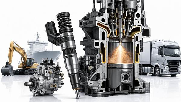 Ultra-High-Pressure Injection: Gains and Wear Risks