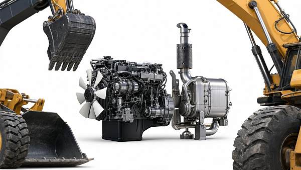 Construction Machinery Engines Facing Stage V Pressure