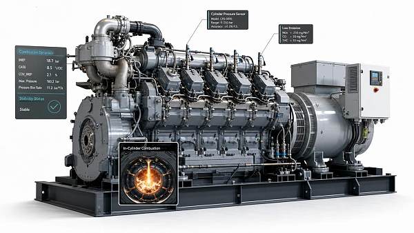 Combustion Dynamics: Early Signs of Instability
