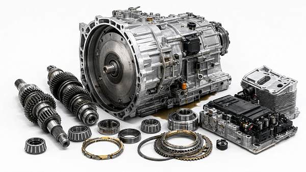 Heavy-Duty Transmissions: Repair Cost Red Flags