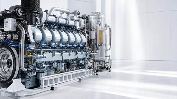 Marine Engines: What Newbuild Specs Often Miss