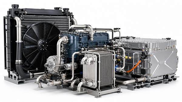 Thermal Management Systems for Harsh Duty Cycles