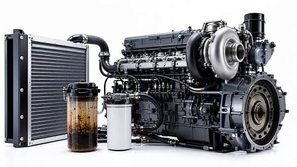 High-Horsepower Engines: Downtime Risks to Watch