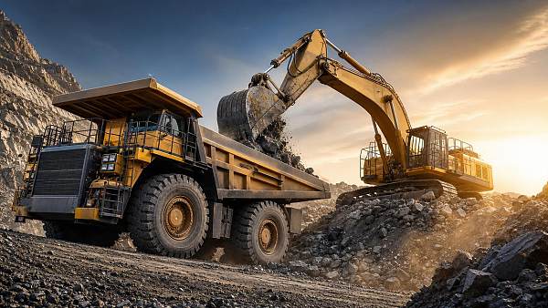 How mining equipment engines affect uptime and fuel costs
