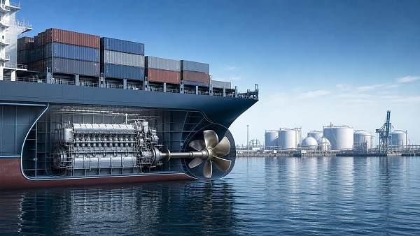 Are low-speed marine engines still the best choice today?