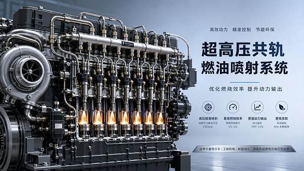When ultra-high-pressure injection improves efficiency most