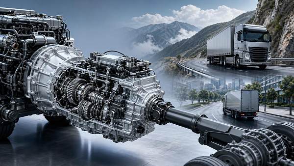 What to check before choosing AMT transmissions