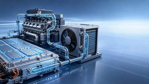 Liquid cooling technology is changing thermal risk control