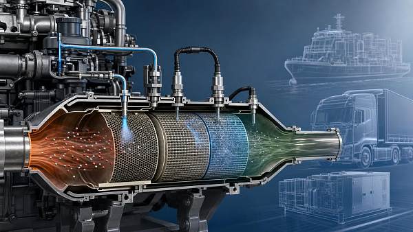 How SCR catalysis performance drops and how to spot it