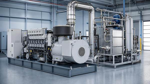 EU CHP Gas Units Require Carbon Footprint Certification from June 2026