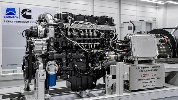 US EPA Proposes Tier 5 Off-Road Diesel Standards with Chinese Common Rail Compatibility Requirement