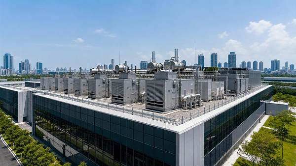 Singapore Enforces First AI Data Center Backup Power Standard for Biogas Generators