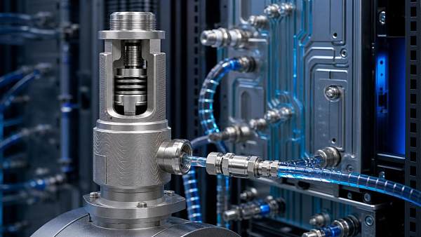 Japan Updates JIS for Data Center Liquid Cooling Vent Valves