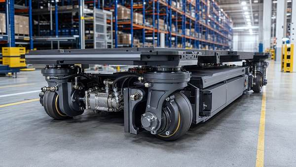 Global Heavy-Duty Caster Tech Report Highlights Hydraulic Retarder Integration as Export Growth Driver