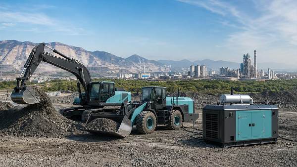 Why non-road machinery emissions face tighter rules