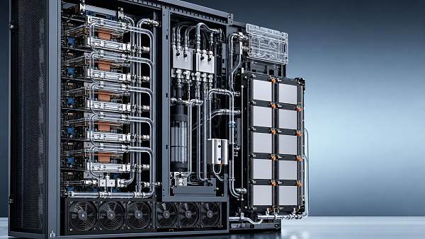 Why liquid cooling technology matters in dense systems