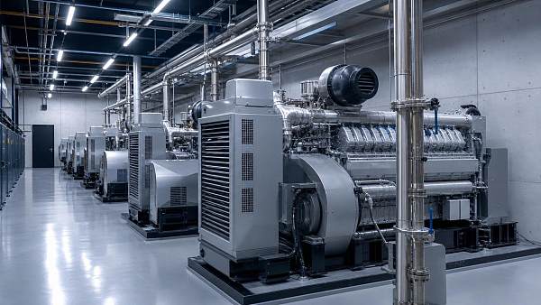 Singapore Enforces 99.999% Biogas Generator Uptime for AI Data Centers