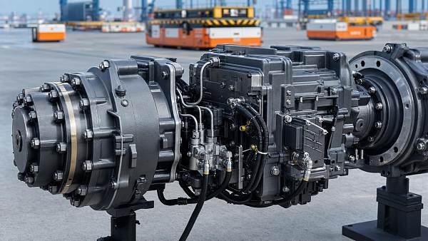 Global Heavy-Duty Caster Tech Report Highlights Hydraulic Retarder Integration as Export Growth Driver