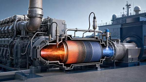 Why SCR catalysis efficiency drops sooner than expected