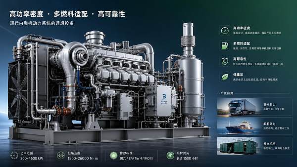 Are internal combustion engines still worth investing in?