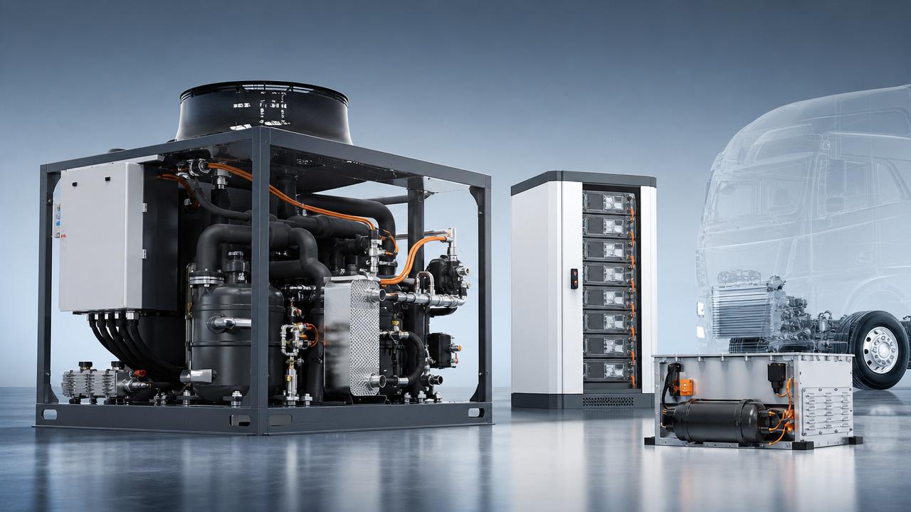 Heat pump systems are changing faster than buyers expect