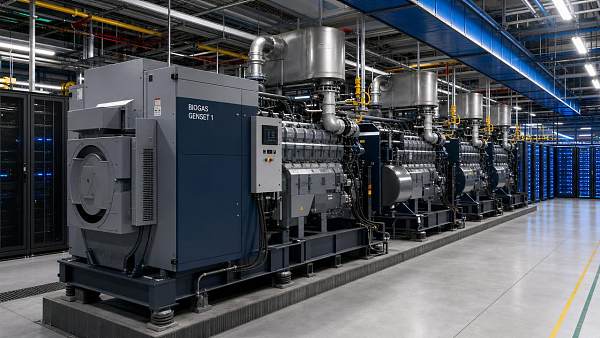 Singapore Enforces 99.999% Biogas Backup Uptime for AI Data Centers