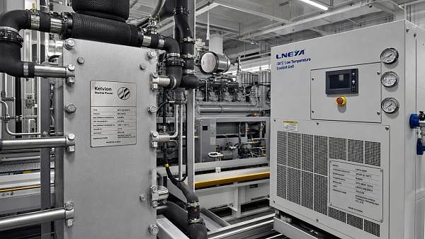 Global Class Societies Update Ammonia Vessel Thermal Management Guidelines