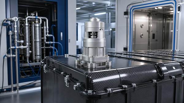 Japan Mandates ISO 13702:2026 for Thermal Runaway Vents