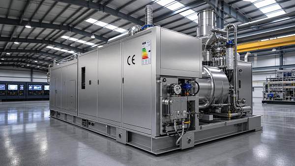 DIA China 2026 Closes: US-EU-China RWE Consensus for CHP Units