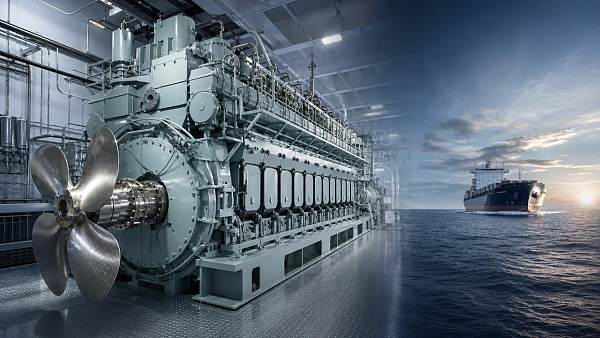 Why low-speed marine engines still lead on fuel economy