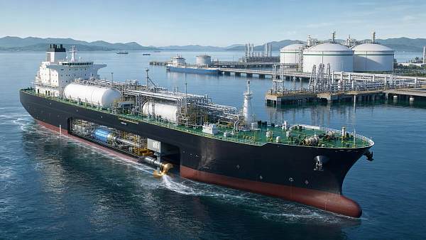 Is LNG propulsion still worth it under new fuel rules?
