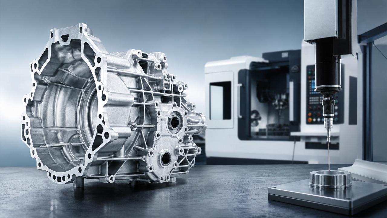 How lightweight transmission housings cut cost and weight