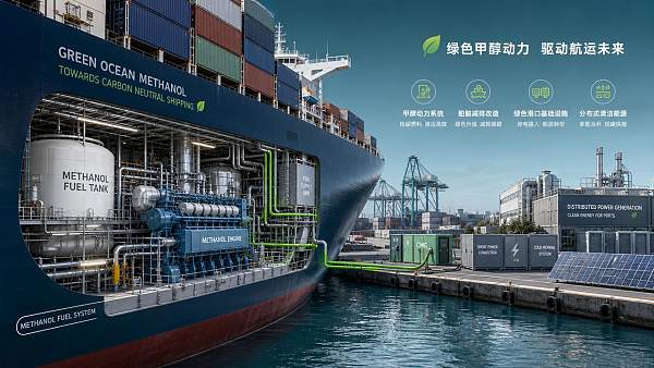 Methanol fuel engines are gaining ground, but at what cost?
