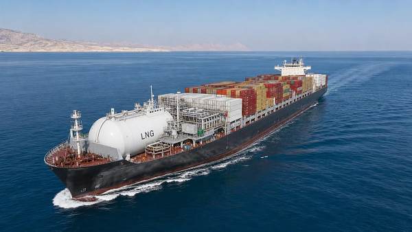 Global Shipping Order Shift: Hormuz Strait Toll Proposal Pressures Dual-Fuel Vessel Costs