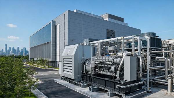 Singapore AI Data Centers: Biogas Backup Must Hit 99.999% Uptime