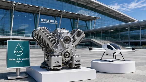 World Drone Conference Opens in Shenzhen on May 21, 2026